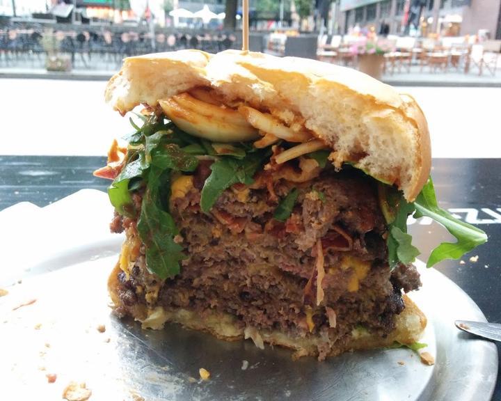 Better Burger Company