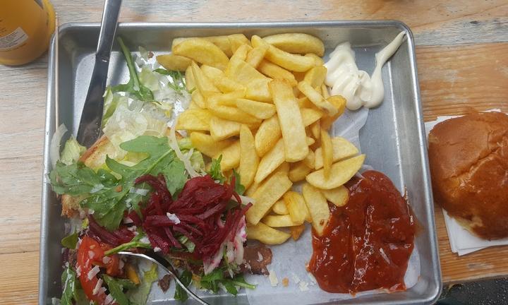 Better Burger Company