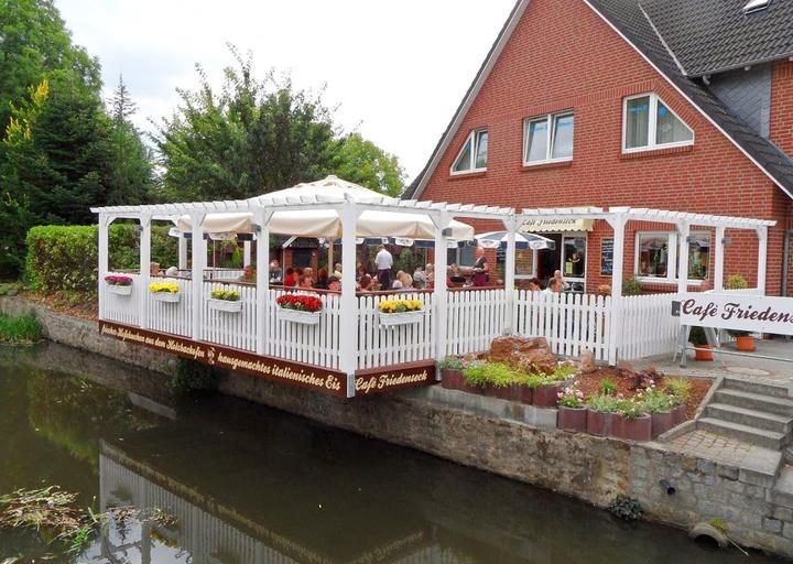 Cafe Friedenseck