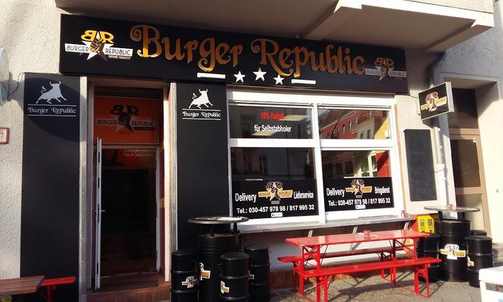 Burger Republic