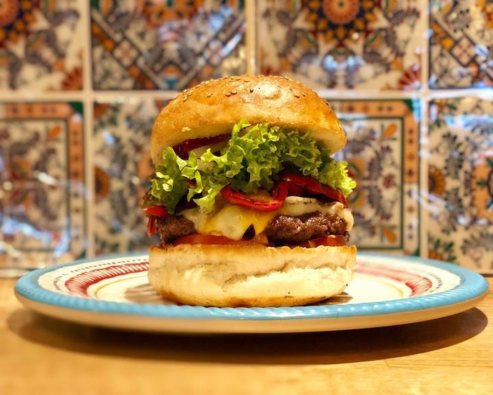 Burger Republic
