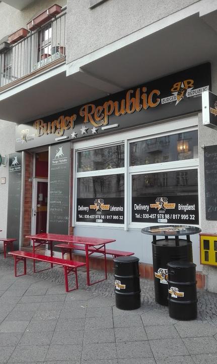 Burger Republic