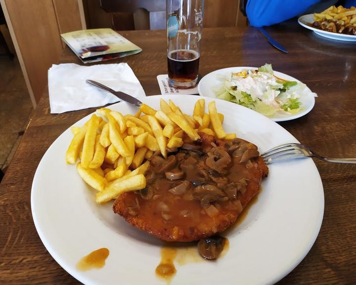 Grill Am Eisstadion