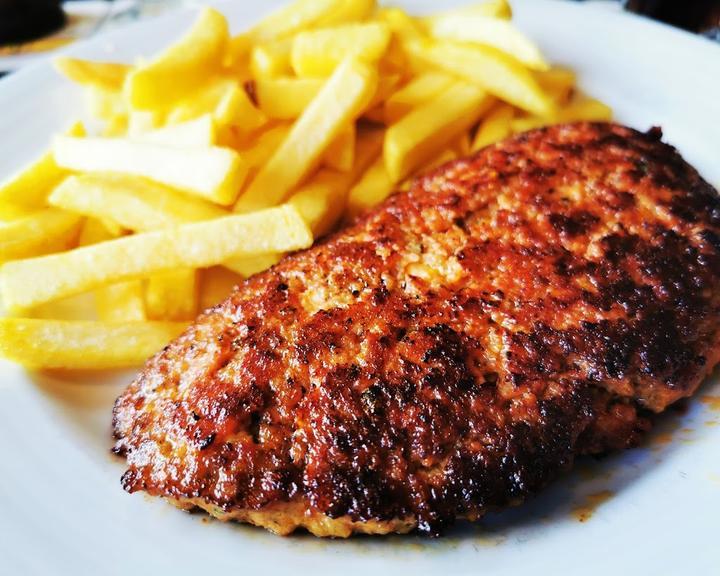 Grill Am Eisstadion