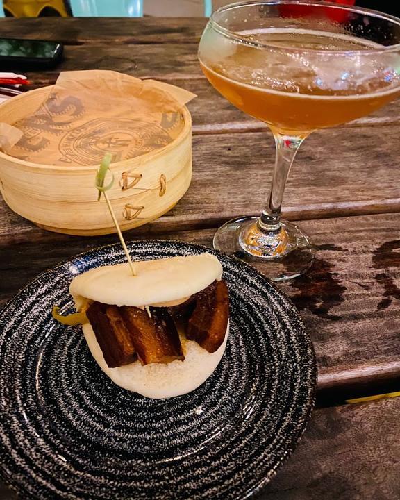 Asia Street Food