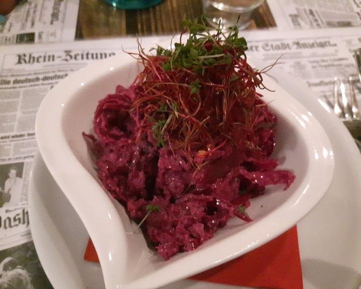 Prager Botschaft Restaurant