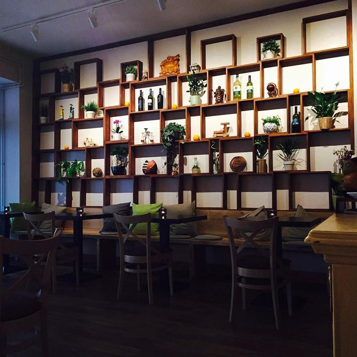 Hum Vegan Cuisine