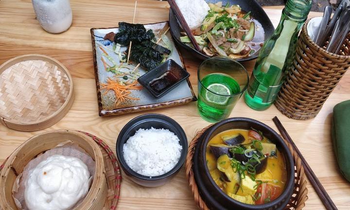 Hum Vegan Cuisine