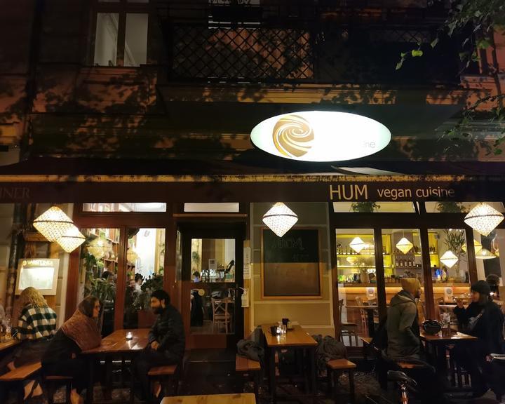 Hum Vegan Cuisine