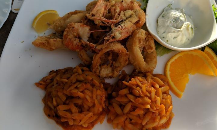 Griechisches Restaurant Rhodos