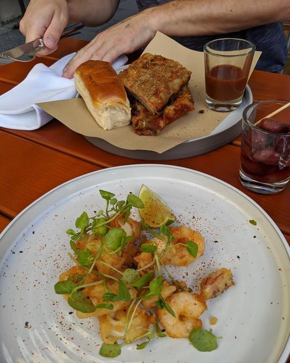 freebird bar and food
