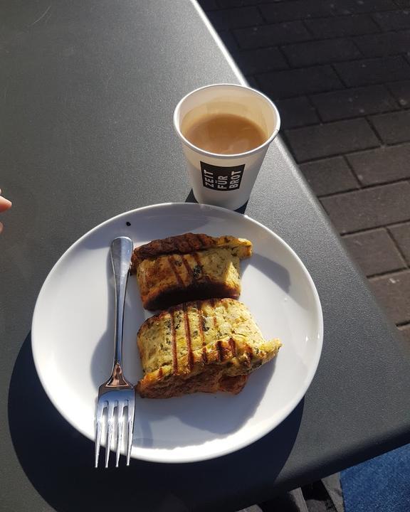 Zeit Fur Brot