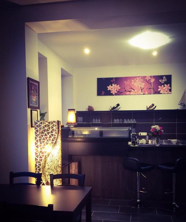 Asian House