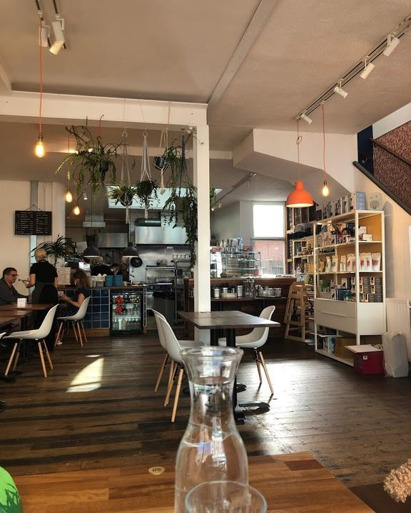 Hafven Pop Up Cafe
