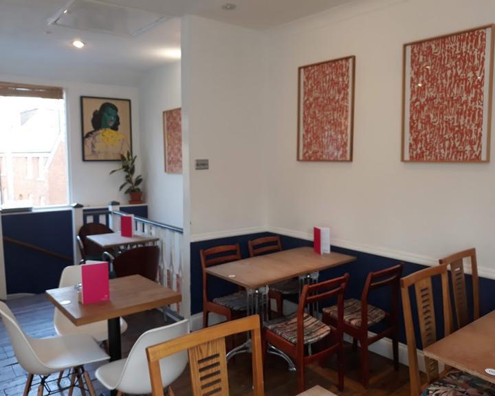 Hafven Pop Up Cafe