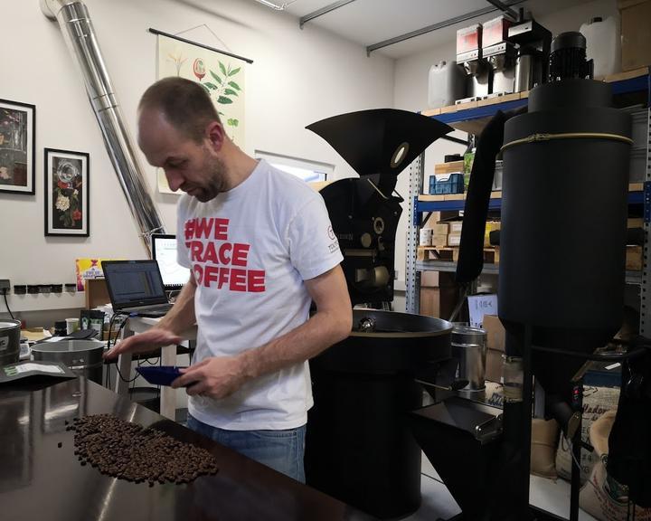 Kaffeewerkstatt Kucha