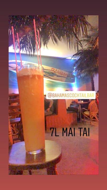 Bahamas Cocktail Bar