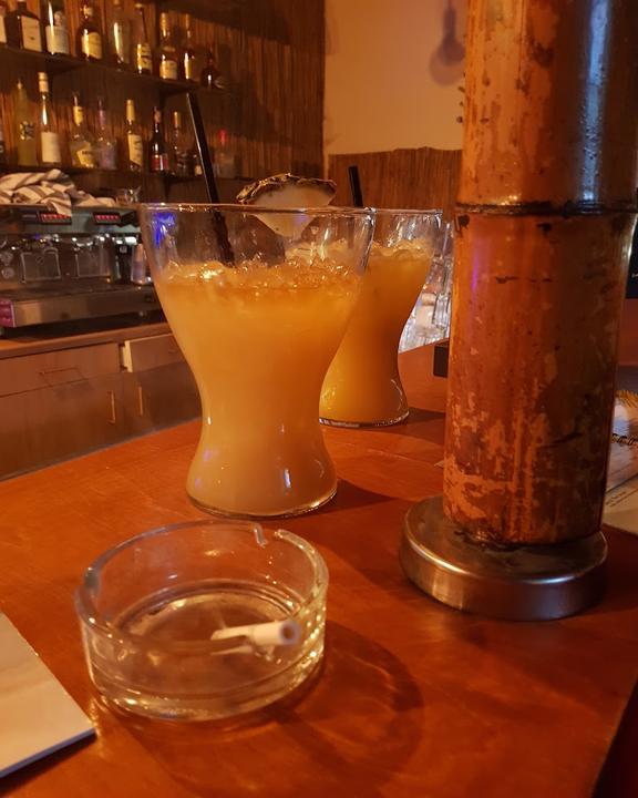 Bahamas Cocktail Bar