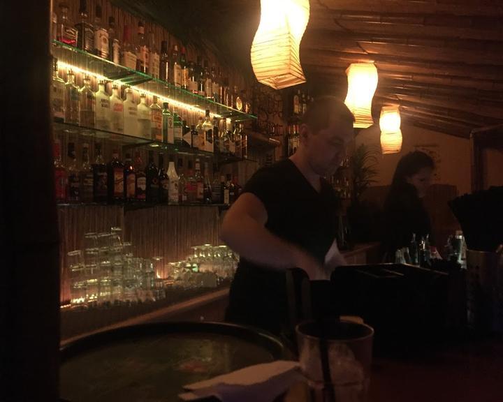 Bahamas Cocktail Bar