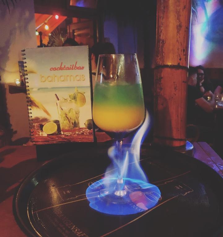 Bahamas Cocktail Bar