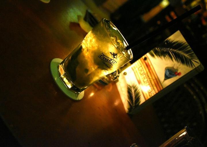 Bahamas Cocktail Bar