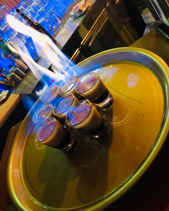 Bahamas Cocktail Bar