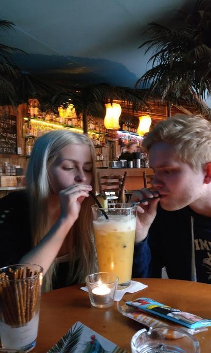 Bahamas Cocktail Bar