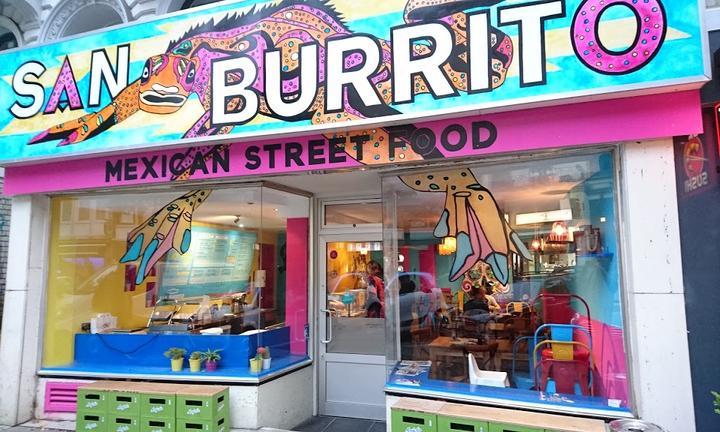 San Burrito