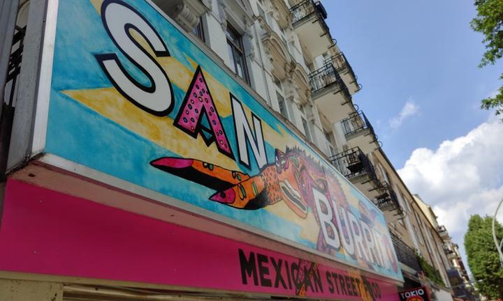 San Burrito
