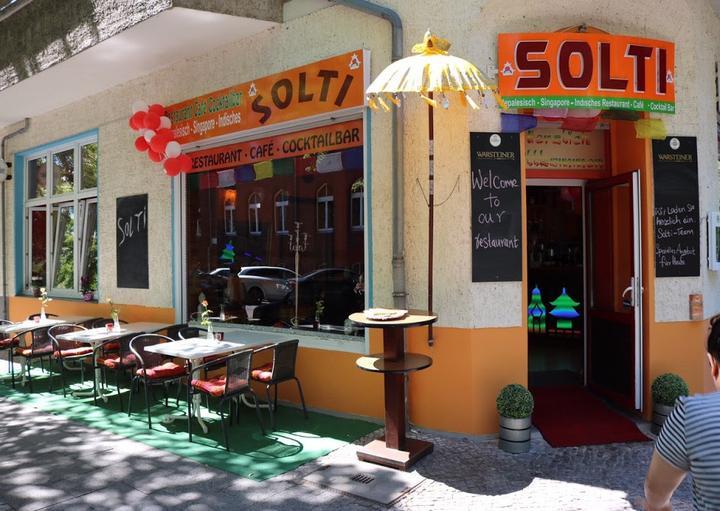Solti Restaurant