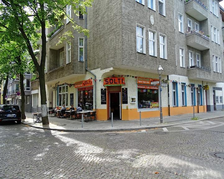 Solti Restaurant