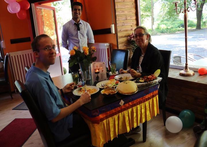Solti Restaurant