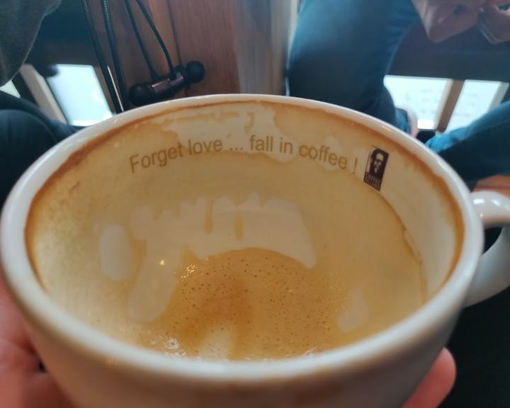 Coffee Fellows Hamburg Mercure