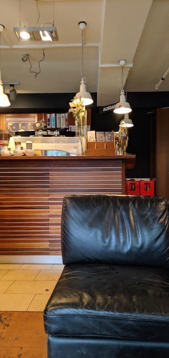 Coffee Fellows Hamburg Mercure