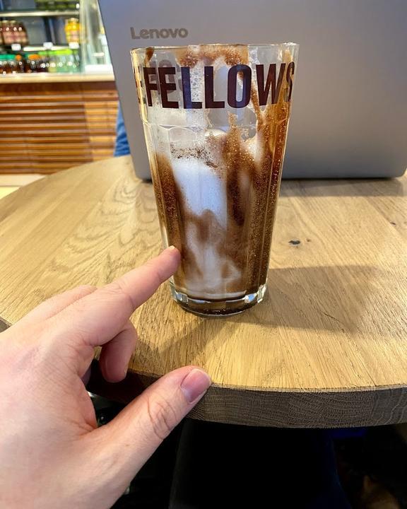 Coffee Fellows Hamburg Mercure