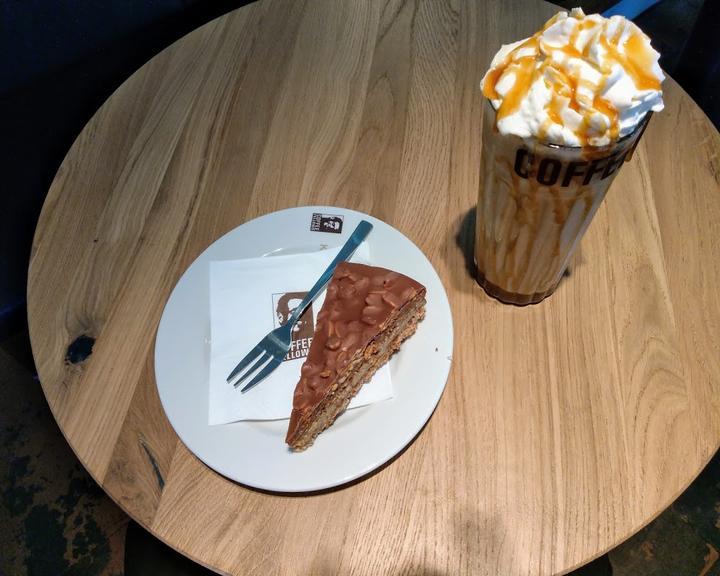 Coffee Fellows Hamburg Mercure