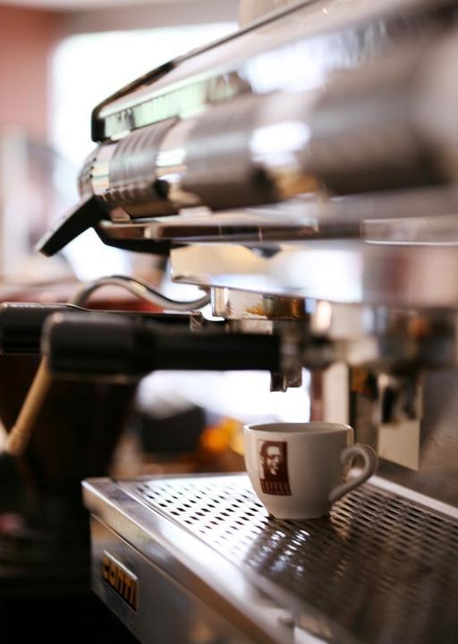 Coffee Fellows Hamburg Mercure