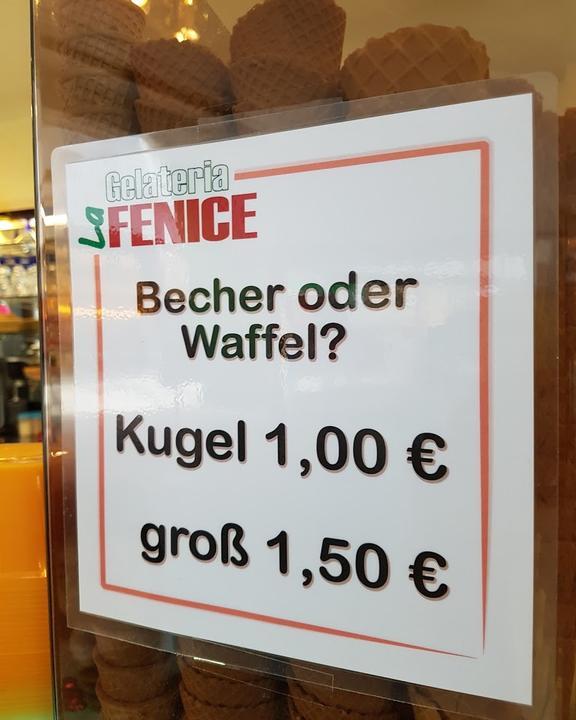Gelateria La Fenice