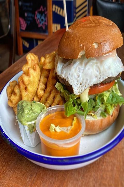 Otto's Burger - Schanzenstrasse