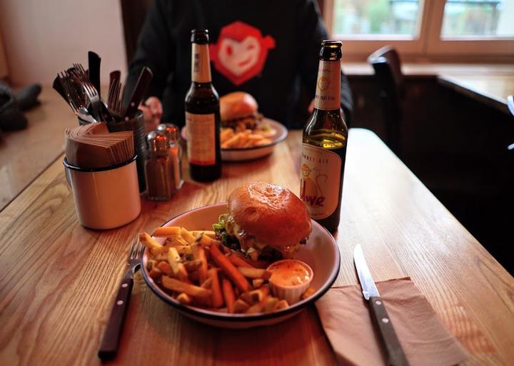 Otto's Burger - Schanzenstrasse