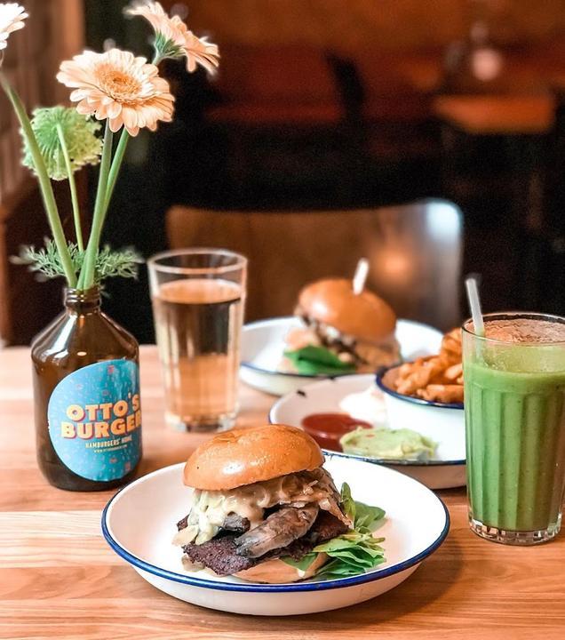 Otto's Burger - Schanzenstrasse