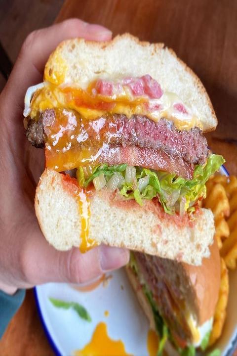 Otto's Burger - Schanzenstrasse