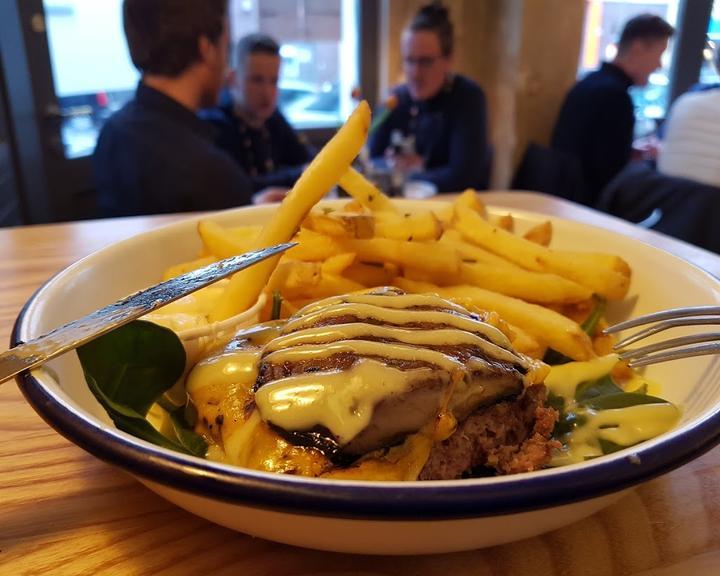 Otto's Burger - Schanzenstrasse