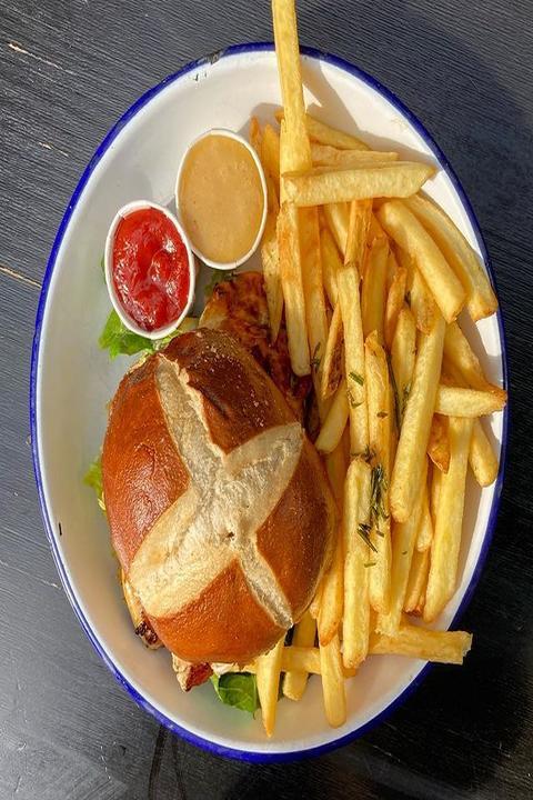 Otto's Burger - Schanzenstrasse