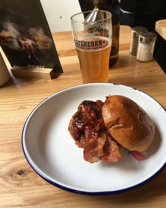 Otto's Burger - Schanzenstrasse