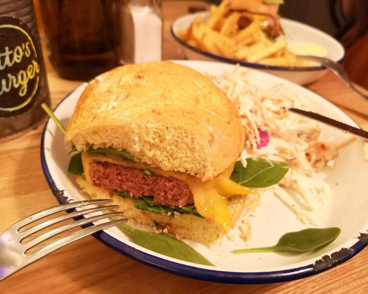 Otto's Burger - Schanzenstrasse