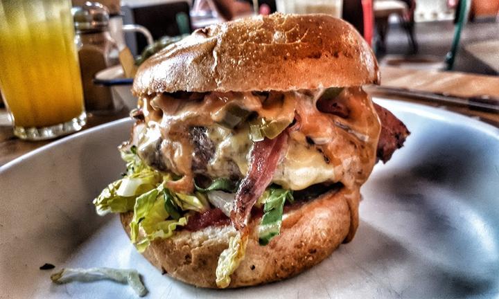 Otto's Burger - Schanzenstrasse