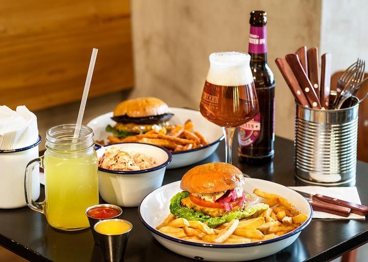 Otto's Burger - Schanzenstrasse