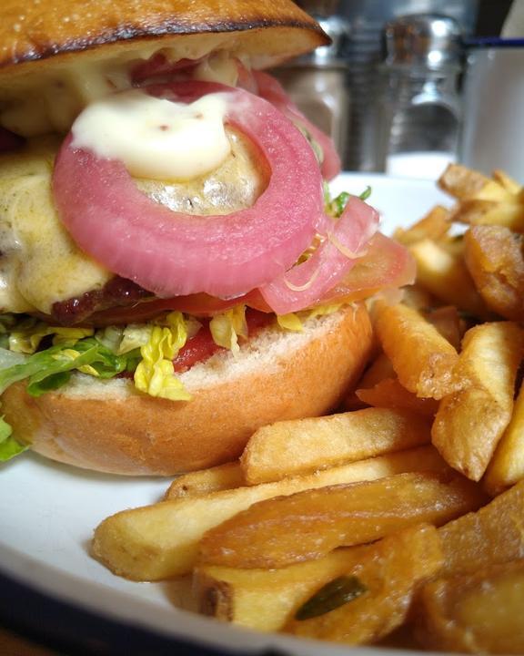 Otto's Burger - Schanzenstrasse