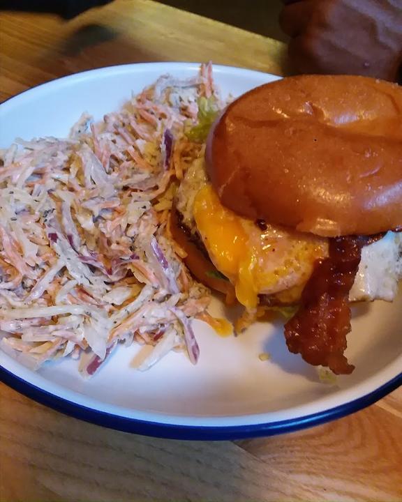 Otto's Burger - Schanzenstrasse